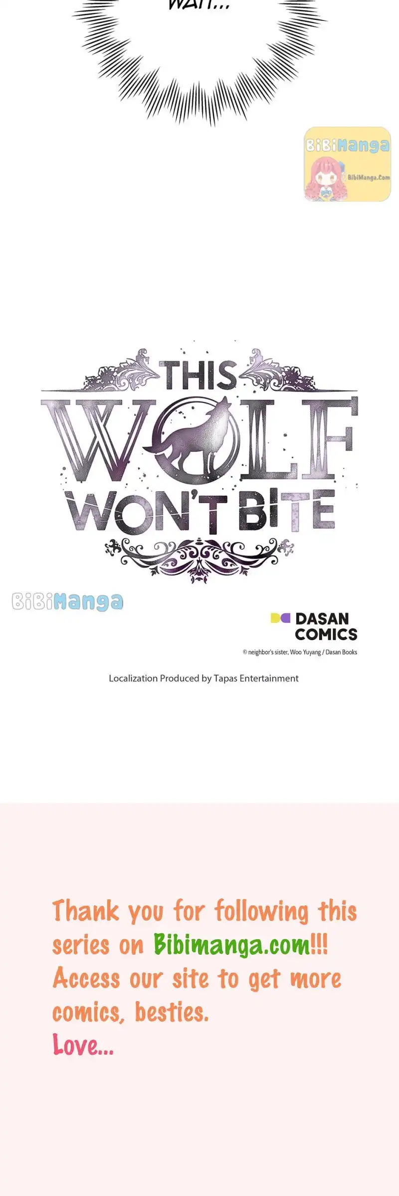 I'm a Wolf, but I Won't Harm You Chapter 71 47